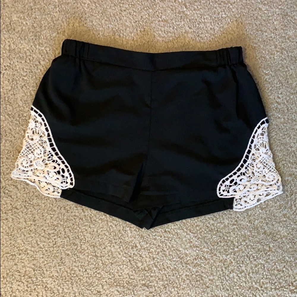 ❗️FINAL SALE Black Shorts❗️